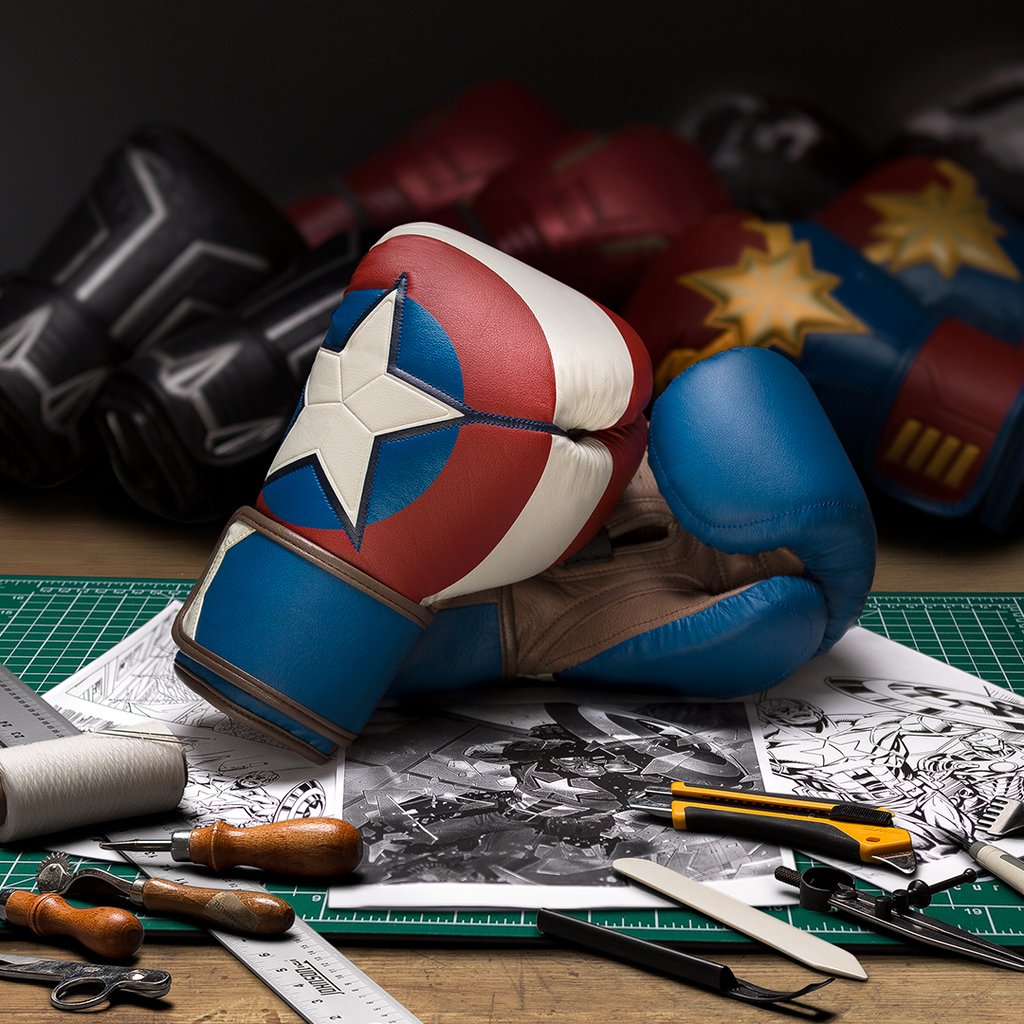 Hayabusa x Marvel? Món đồ chơi số một cho các fan hâm mộ siêu anh hùng! Hayabusa x Marvel? Món đồ chơi số một cho các fan hâm mộ siêu anh hùng!